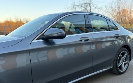 Mercedes-Benz C-Класс, 2017 год, 2 890 000 рублей, 27 фотография