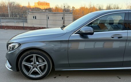 Mercedes-Benz C-Класс, 2017 год, 2 890 000 рублей, 29 фотография