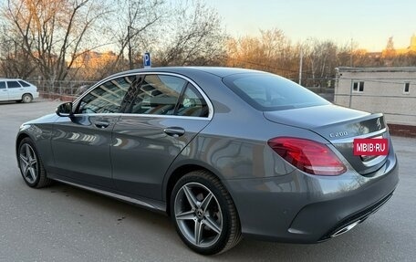 Mercedes-Benz C-Класс, 2017 год, 2 890 000 рублей, 36 фотография