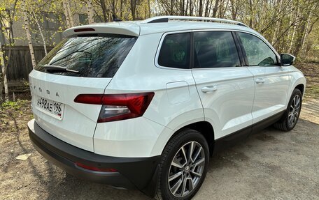 Skoda Karoq I, 2020 год, 2 490 000 рублей, 6 фотография