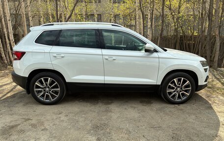 Skoda Karoq I, 2020 год, 2 490 000 рублей, 5 фотография