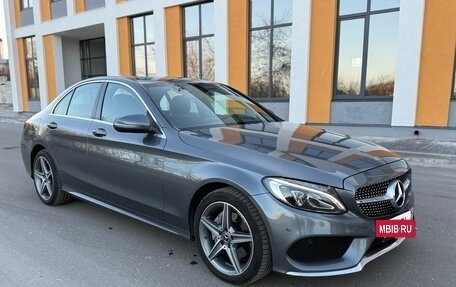 Mercedes-Benz C-Класс, 2017 год, 2 890 000 рублей, 40 фотография