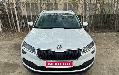 Skoda Karoq I, 2020 год, 2 490 000 рублей, 2 фотография
