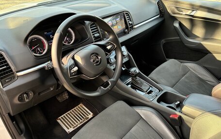 Skoda Karoq I, 2020 год, 2 490 000 рублей, 17 фотография
