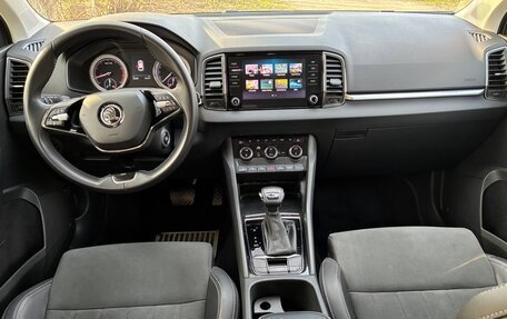 Skoda Karoq I, 2020 год, 2 490 000 рублей, 18 фотография