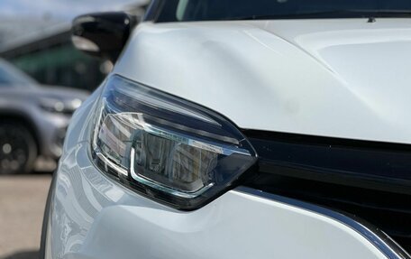 Renault Kaptur I рестайлинг, 2019 год, 1 870 000 рублей, 11 фотография