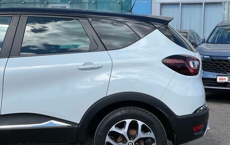 Renault Kaptur I рестайлинг, 2019 год, 1 870 000 рублей, 4 фотография