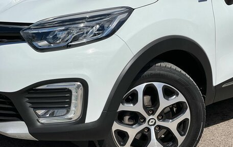 Renault Kaptur I рестайлинг, 2019 год, 1 870 000 рублей, 13 фотография