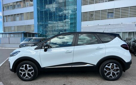 Renault Kaptur I рестайлинг, 2019 год, 1 870 000 рублей, 3 фотография