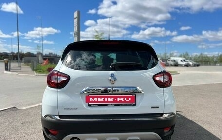 Renault Kaptur I рестайлинг, 2019 год, 1 870 000 рублей, 6 фотография