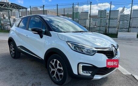 Renault Kaptur I рестайлинг, 2019 год, 1 870 000 рублей, 9 фотография