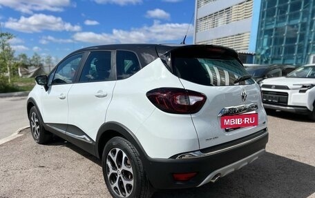 Renault Kaptur I рестайлинг, 2019 год, 1 870 000 рублей, 5 фотография