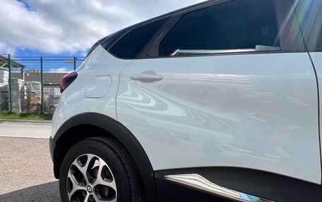Renault Kaptur I рестайлинг, 2019 год, 1 870 000 рублей, 18 фотография