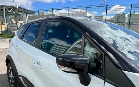 Renault Kaptur I рестайлинг, 2019 год, 1 870 000 рублей, 16 фотография