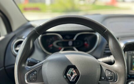 Renault Kaptur I рестайлинг, 2019 год, 1 870 000 рублей, 35 фотография