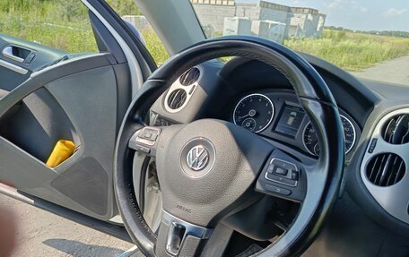 Volkswagen Tiguan I, 2013 год, 17 фотография
