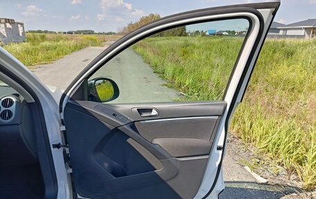 Volkswagen Tiguan I, 2013 год, 16 фотография