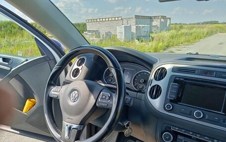 Volkswagen Tiguan I, 2013 год, 19 фотография