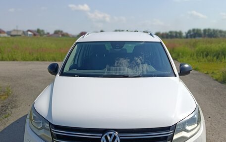 Volkswagen Tiguan I, 2013 год, 20 фотография