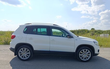Volkswagen Tiguan I, 2013 год, 26 фотография