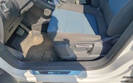 Volkswagen Tiguan I, 2013 год, 27 фотография
