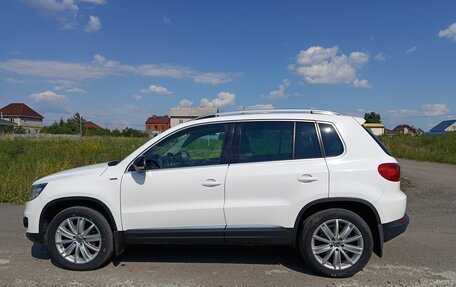 Volkswagen Tiguan I, 2013 год, 32 фотография