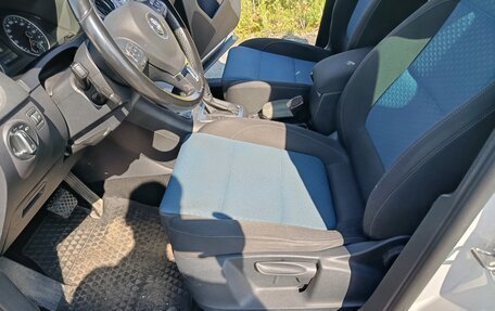 Volkswagen Tiguan I, 2013 год, 33 фотография