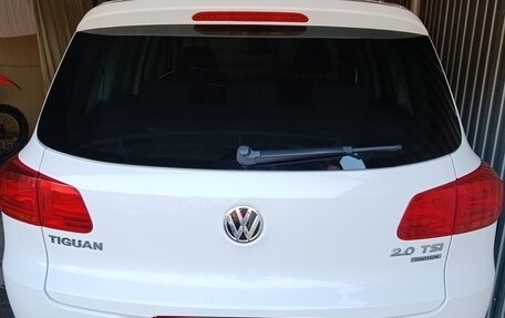 Volkswagen Tiguan I, 2013 год, 29 фотография