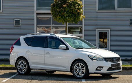 KIA cee'd I рестайлинг, 2011 год, 725 000 рублей, 3 фотография