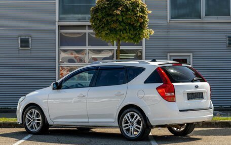 KIA cee'd I рестайлинг, 2011 год, 725 000 рублей, 4 фотография