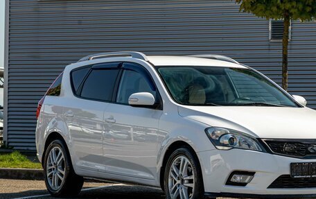 KIA cee'd I рестайлинг, 2011 год, 725 000 рублей, 7 фотография