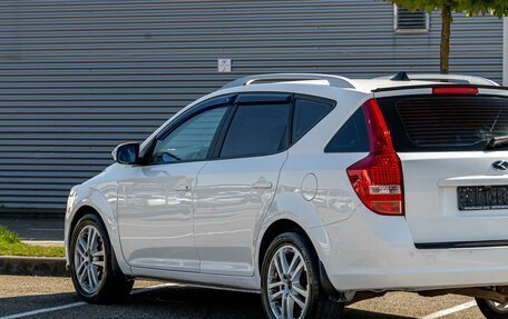 KIA cee'd I рестайлинг, 2011 год, 725 000 рублей, 9 фотография