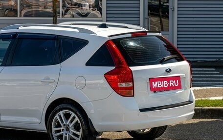 KIA cee'd I рестайлинг, 2011 год, 725 000 рублей, 10 фотография
