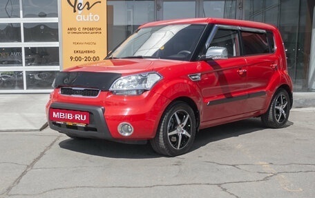 KIA Soul I рестайлинг, 2011 год, 895 000 рублей, 2 фотография
