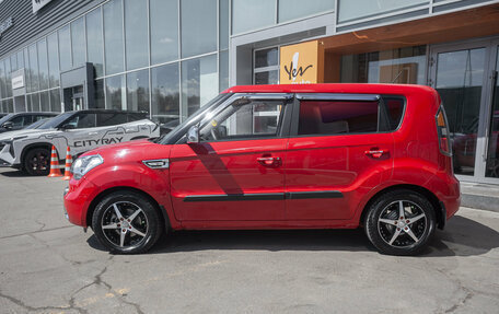 KIA Soul I рестайлинг, 2011 год, 895 000 рублей, 4 фотография