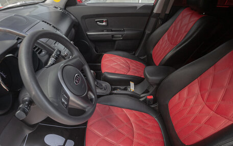 KIA Soul I рестайлинг, 2011 год, 895 000 рублей, 10 фотография