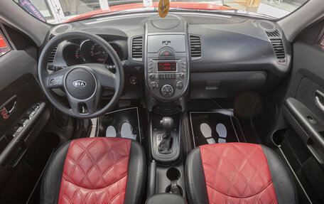 KIA Soul I рестайлинг, 2011 год, 895 000 рублей, 15 фотография