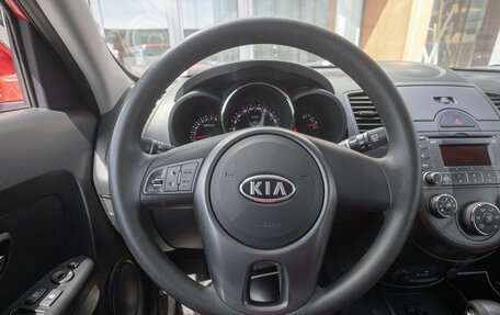 KIA Soul I рестайлинг, 2011 год, 895 000 рублей, 16 фотография
