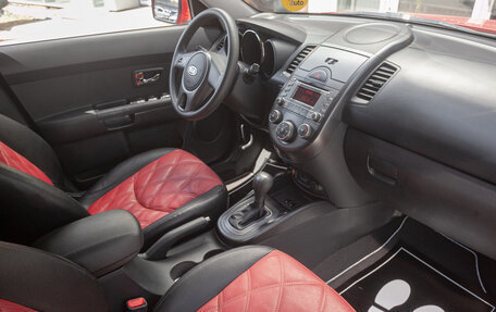 KIA Soul I рестайлинг, 2011 год, 895 000 рублей, 17 фотография