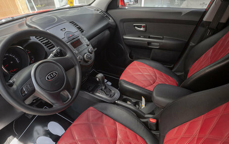 KIA Soul I рестайлинг, 2011 год, 895 000 рублей, 9 фотография