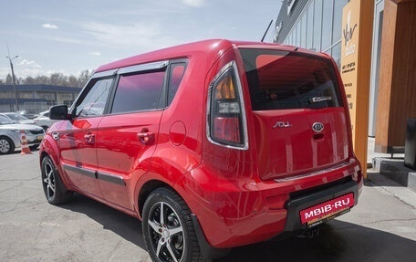 KIA Soul I рестайлинг, 2011 год, 895 000 рублей, 5 фотография