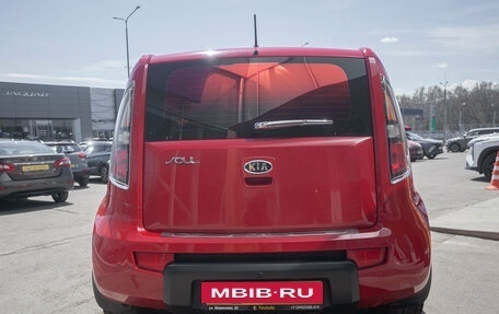 KIA Soul I рестайлинг, 2011 год, 895 000 рублей, 6 фотография