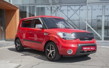 KIA Soul I рестайлинг, 2011 год, 895 000 рублей, 8 фотография