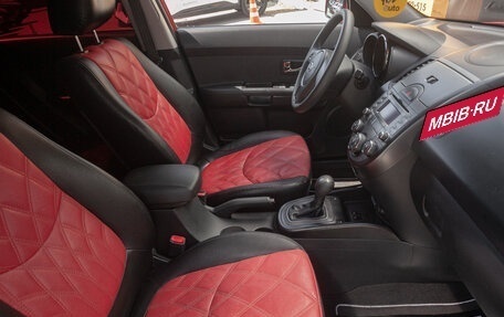 KIA Soul I рестайлинг, 2011 год, 895 000 рублей, 18 фотография