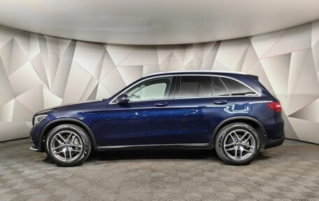 Mercedes-Benz GLC, 2018 год, 3 490 000 рублей, 5 фотография