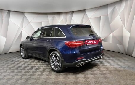 Mercedes-Benz GLC, 2018 год, 3 490 000 рублей, 4 фотография