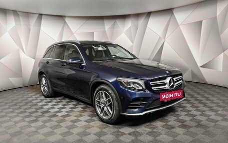 Mercedes-Benz GLC, 2018 год, 3 490 000 рублей, 3 фотография