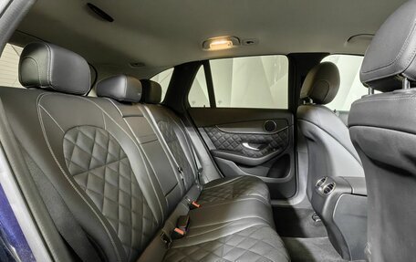 Mercedes-Benz GLC, 2018 год, 3 490 000 рублей, 16 фотография