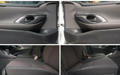 Toyota Yaris, 2021 год, 1 235 000 рублей, 23 фотография