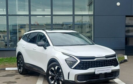 KIA Sportage IV рестайлинг, 2025 год, 4 249 000 рублей, 3 фотография